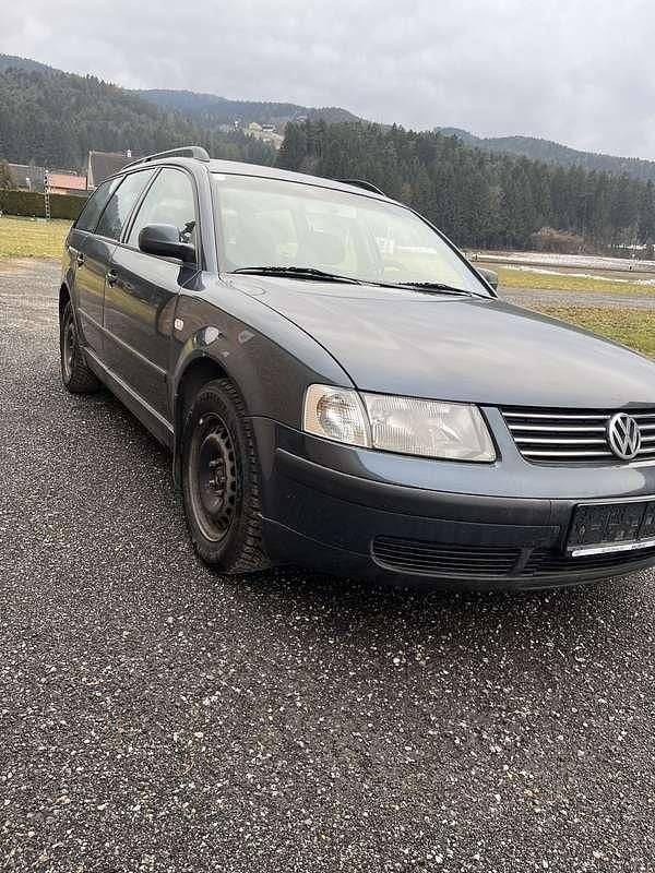 Gebraucht VW Passat Highline 110 PS (80 kW) 2000 Kombi