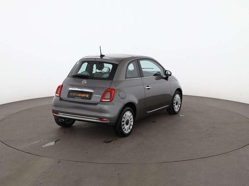 Gebraucht Fiat 500 Dolcevita 71 PS (52 kW) 2022 Grau Kleinwagen