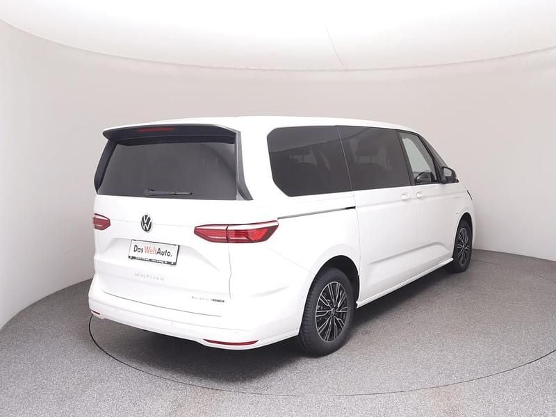 Neu VW Multivan Business 245 PS (180 kW) 2025 Weiss  normal Van