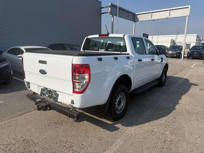 Gebraucht Ford Ranger XL 131 PS (96 kW) 2019 Weiß Abholung