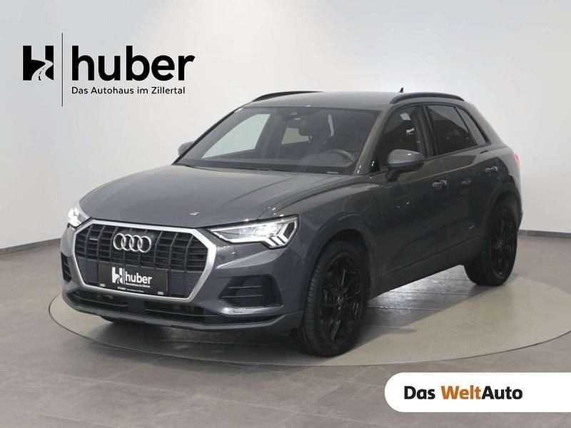 Grau Gebraucht 2024 Audi Q3 Ambiente SUV | € 46.990 (Etwas zu teuer) - Bild 1/4