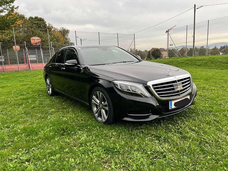 Gebraucht Mercedes S350 258 PS (189 kW) 2015 Limousine