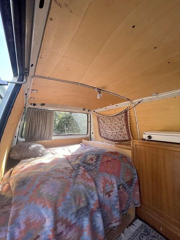 Gebraucht VW T4 84 PS (61 kW) 1996 Weiß Van