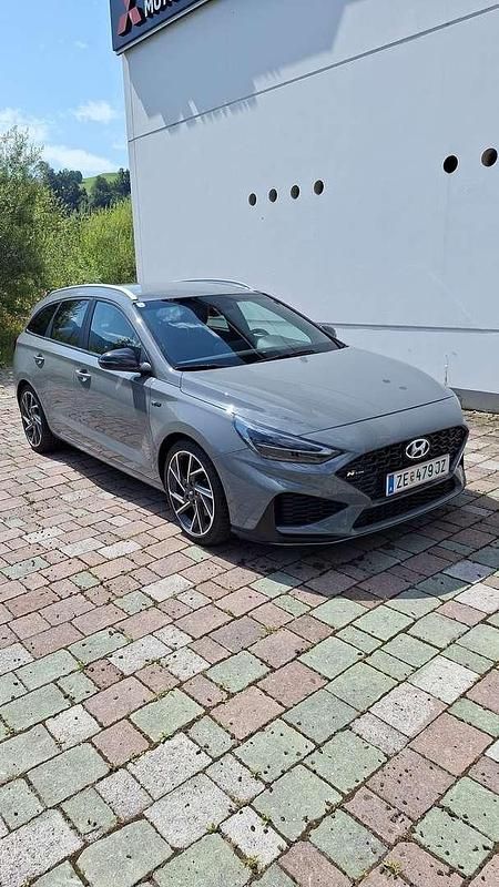 Gebraucht Hyundai i30 N Line 159 PS (116 kW) 2021 Kombi