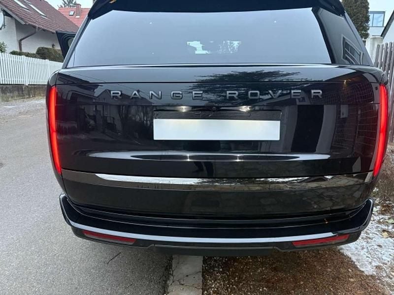 Gebraucht Land Rover Range Rover 615 PS (452 kW) 2024 Schwarz SUV