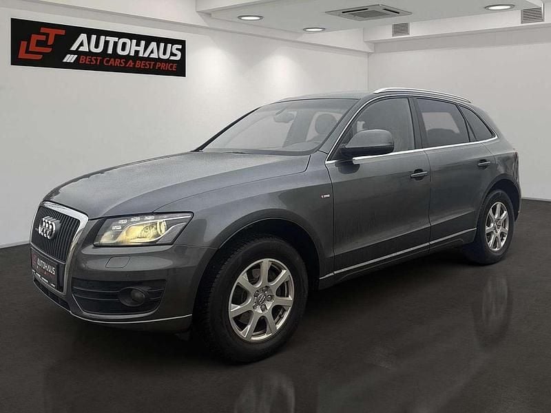 Grau Gebraucht 2009 Audi Q5 S-Line SUV | € 10.440 (Fairer Preis) - Bild 1/4