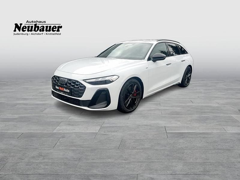 Weiss metallic Neu 2026 Audi A5 Kombi | € 64.990 (Fairer Preis) - Bild 1/4