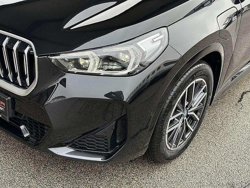 Gebraucht BMW X1 M Sport 136 PS (100 kW) 2025 Schwarz SUV