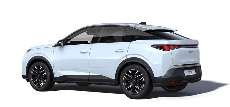 Gebraucht Peugeot 3008 Allure 136 PS (100 kW) 2025 Weiß SUV