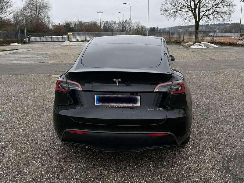 Gebraucht Tesla Model Y Performance 378 kW (514 PS) 2022 Schwarz SUV