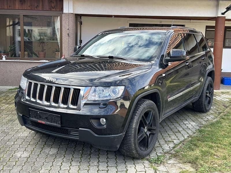 Gebraucht 2012 Jeep Grand Cherokee Laredo SUV | € 15.900 - Bild 1/4