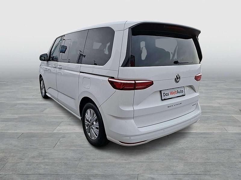 Gebraucht VW Multivan Business 218 PS (160 kW) 2022 Weiß Van
