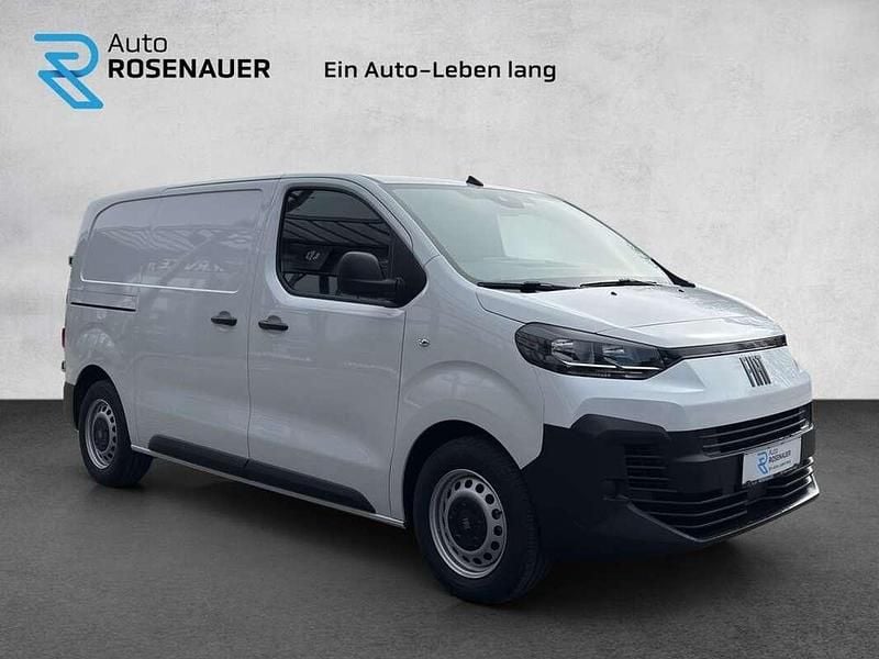 Neu Fiat Scudo 120 PS (88 kW) 2025 Weiß Van