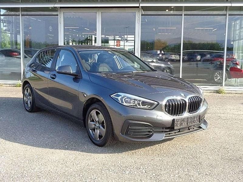 Gebraucht BMW 116 116 PS (85 kW) 2020 Grau Kleinwagen