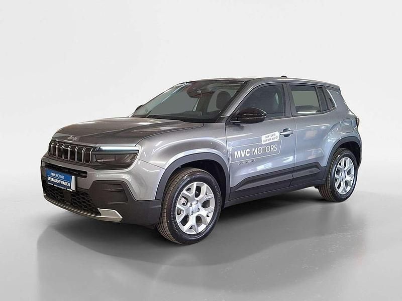 Silber Gebraucht 2025 Jeep Avenger Altitude SUV | € 29.890 - Bild 1/4