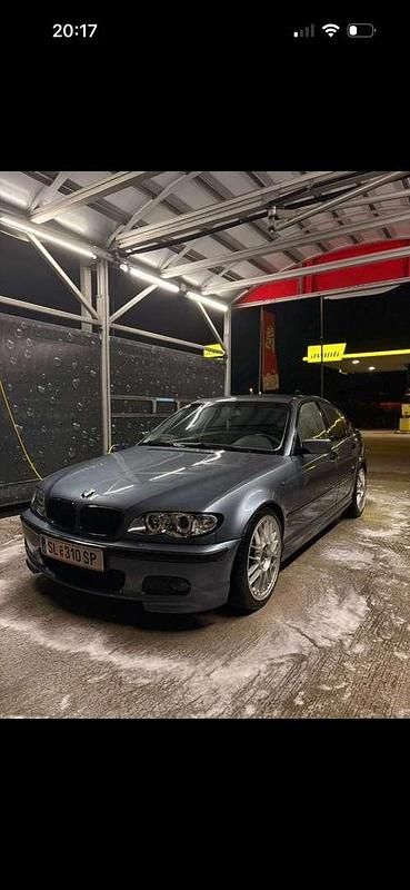 Gebraucht BMW 318 116 PS (85 kW) 1998 Limousine