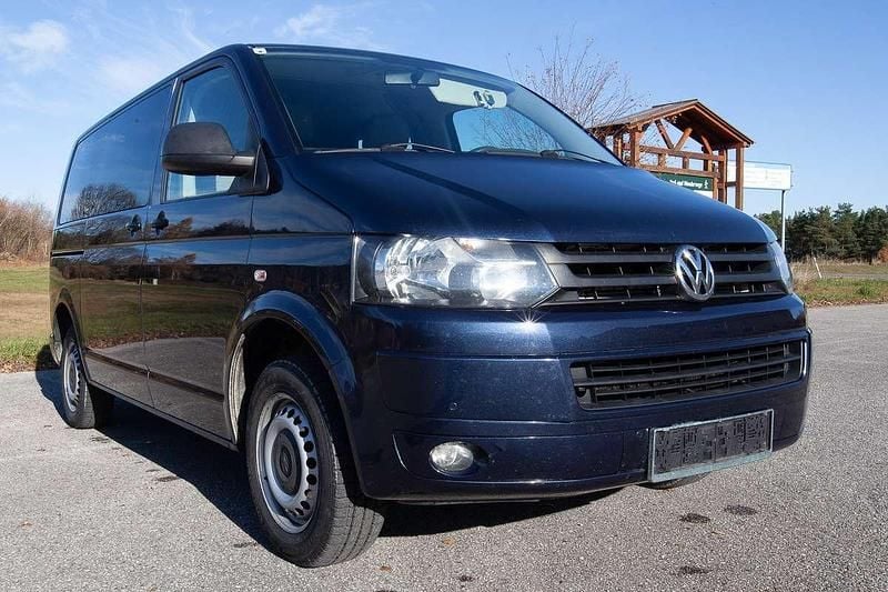 Blau Gebraucht 2011 VW T5 Van | € 14.500 (Fairer Preis) - Bild 1/4