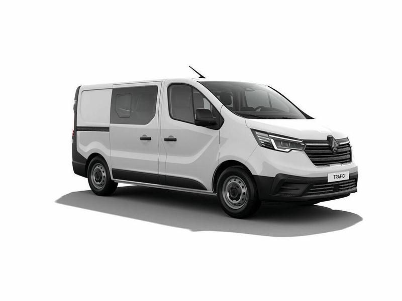 Neu Renault Trafic 110 PS (80 kW) 2025 Van / Kleinbus