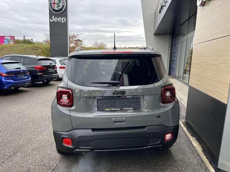 Gebraucht Jeep Renegade 131 PS (96 kW) 2022 Grau SUV