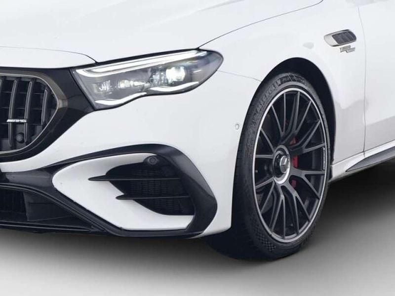 Gebraucht Mercedes E53 AMG AMG 449 PS (330 kW) 2025 Weiß Kombi