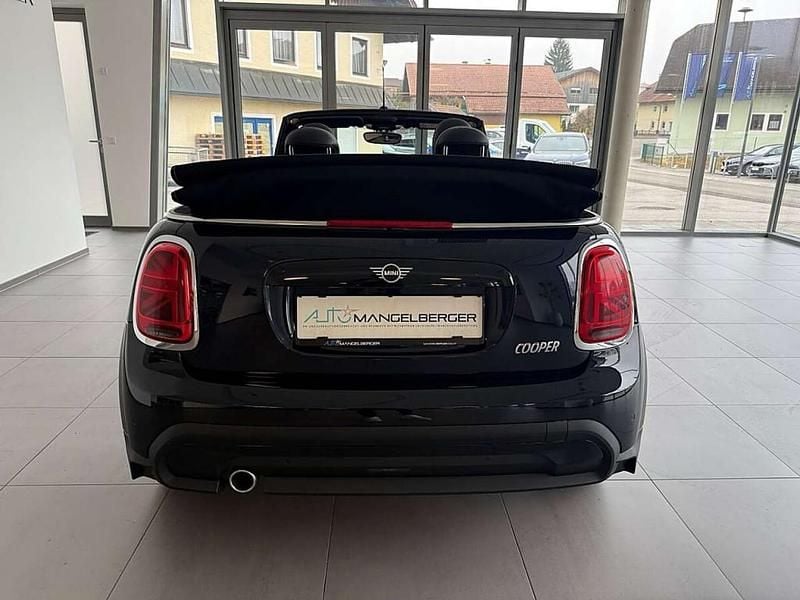 Gebraucht Mini Cooper Cabriolet 136 PS (100 kW) 2022 Schwarz Cabrio