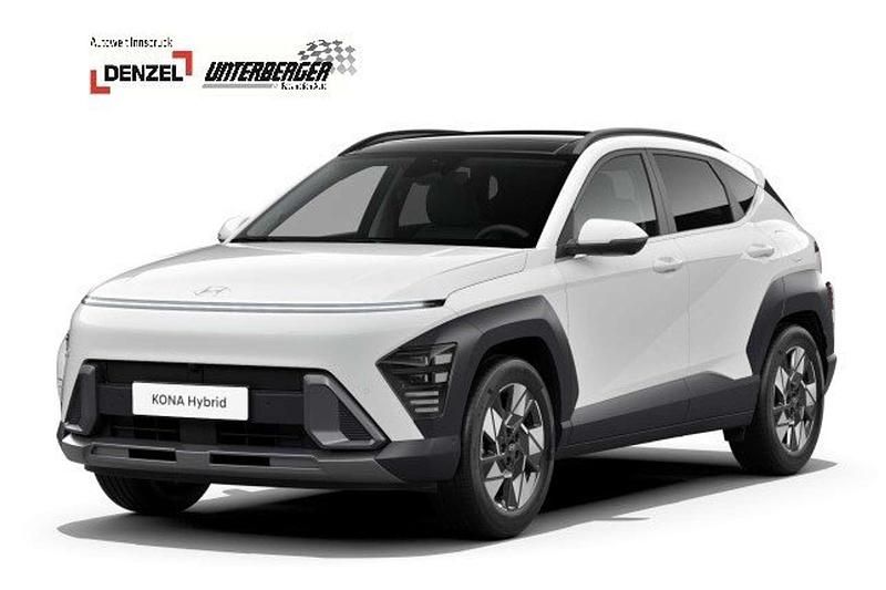 Gebraucht Hyundai Kona GO! 126 PS (92 kW) 2025 Grau SUV