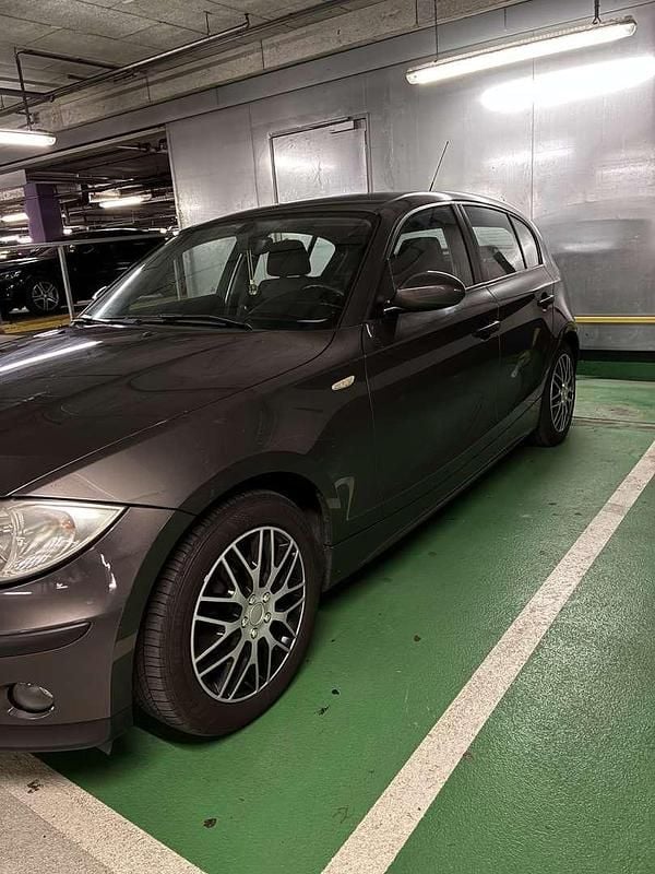 Gebraucht BMW 116 116 PS (85 kW) 2006 Kleinwagen