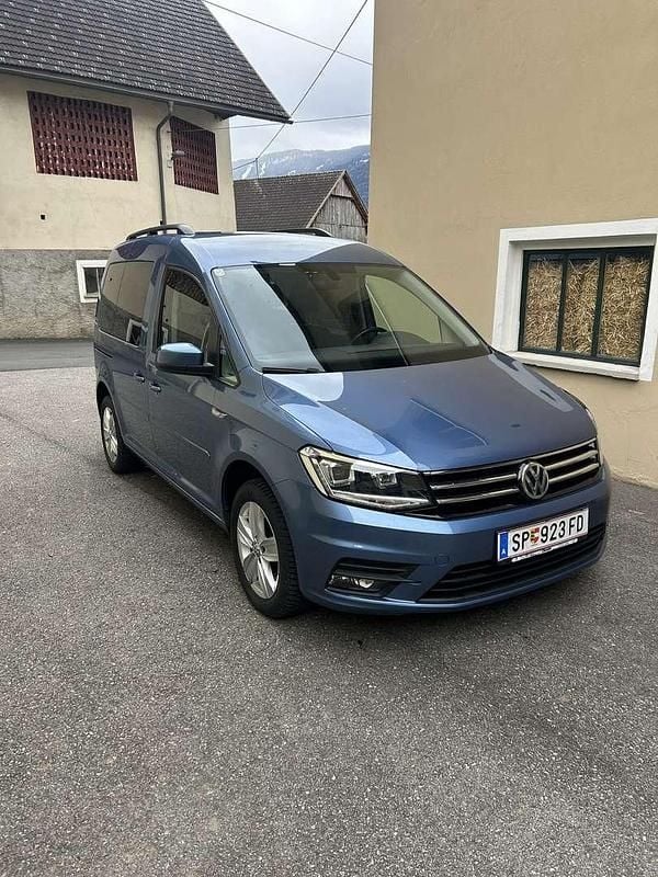 Gebraucht 2016 VW Caddy Comfortline Van / Kleinbus | € 12.500 (Guter Preis) - Bild 1/4
