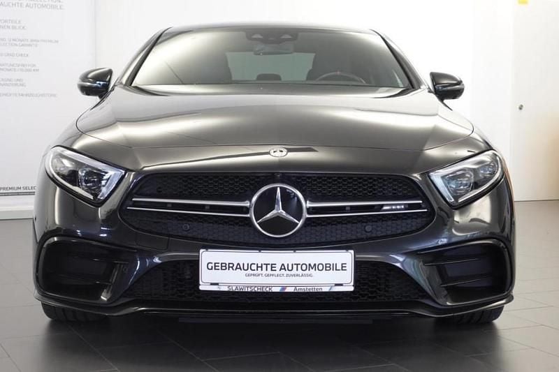 Gebraucht Mercedes CLS53 AMG AMG 435 PS (319 kW) 2019 Grau Coupé