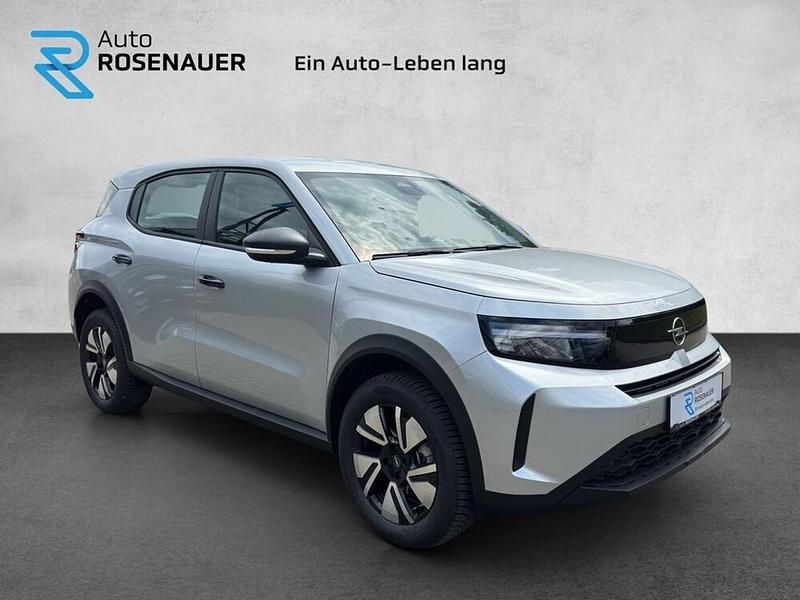 Neu Opel Frontera Edition 83 kW (113 PS) 2025 Silber SUV