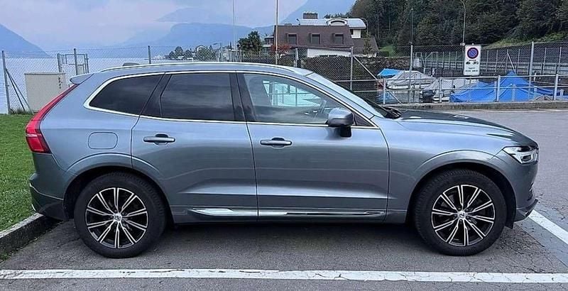 Gebraucht Volvo XC60 Inscription 250 PS (183 kW) 2018 Grau SUV
