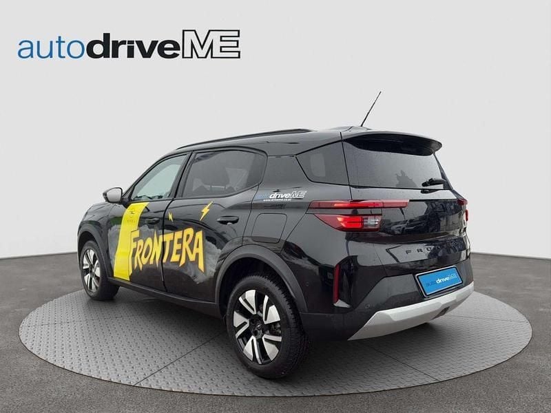 Gebraucht Opel Frontera 83 kW (113 PS) 2025 Schwarz SUV