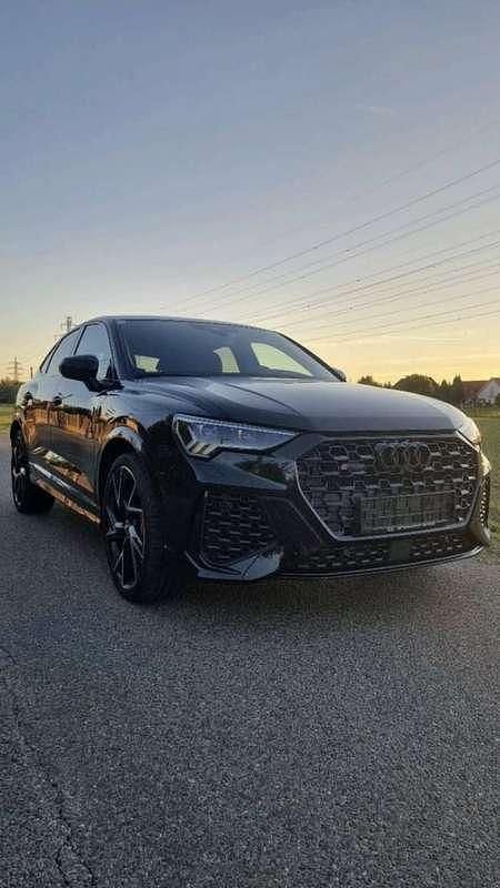 Gebraucht Audi RS Q3 Sportback 400 PS (294 kW) 2020 Schwarz SUV