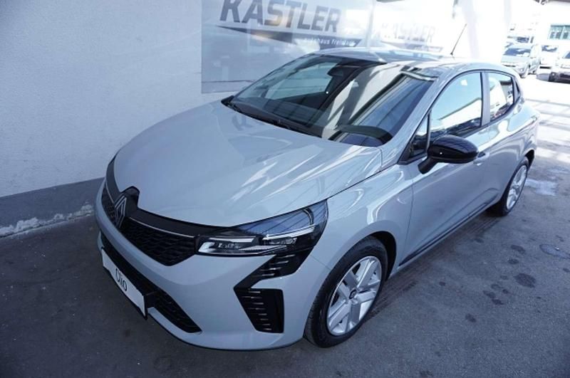 Grau Gebraucht 2024 Renault Clio V Evolution Kleinwagen | € 16.990 (Fairer Preis) - Bild 1/4