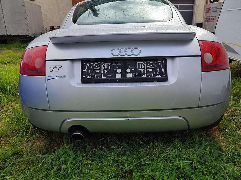 Gebraucht Audi TT 179 PS (131 kW) 1999 Silber Coupé