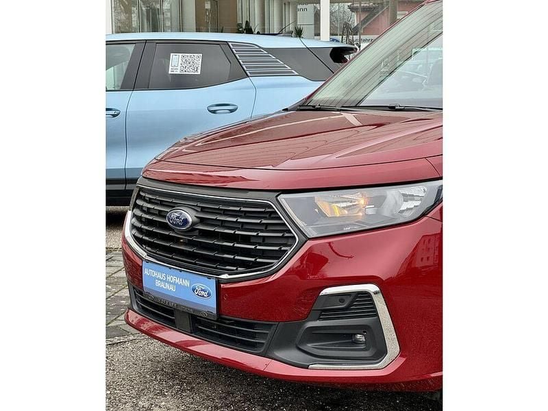 Neu Ford Tourneo Connect Titanium 122 PS (89 kW) 2025 Van / Kleinbus