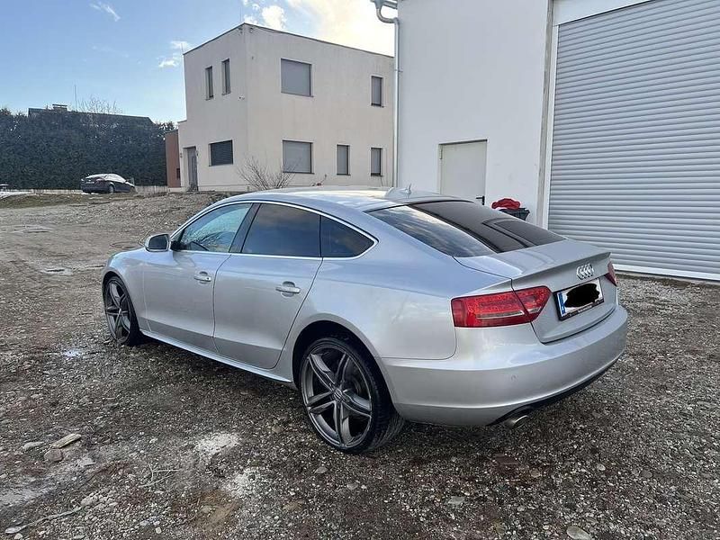 Gebraucht Audi A5 S-Line 239 PS (175 kW) 2011 Coupé