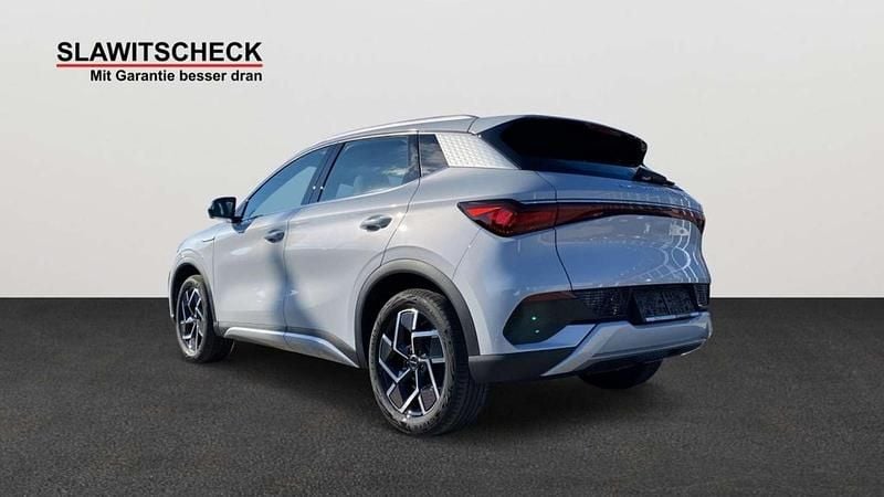 Gebraucht BYD Atto 3 Comfort 150 kW (204 PS) 2024 Weiß SUV