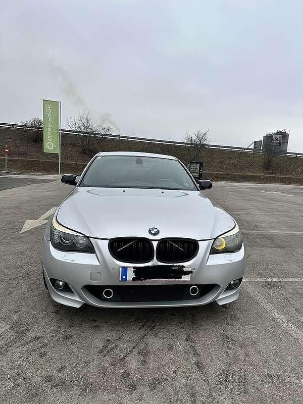 Gebraucht BMW 525 M Sport 218 PS (160 kW) 2009 Limousine