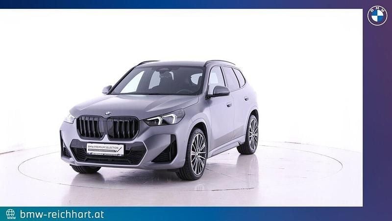 Gebraucht BMW X1 Efficient Dynamics 150 PS (110 kW) 2026 Frozen pure grey SUV