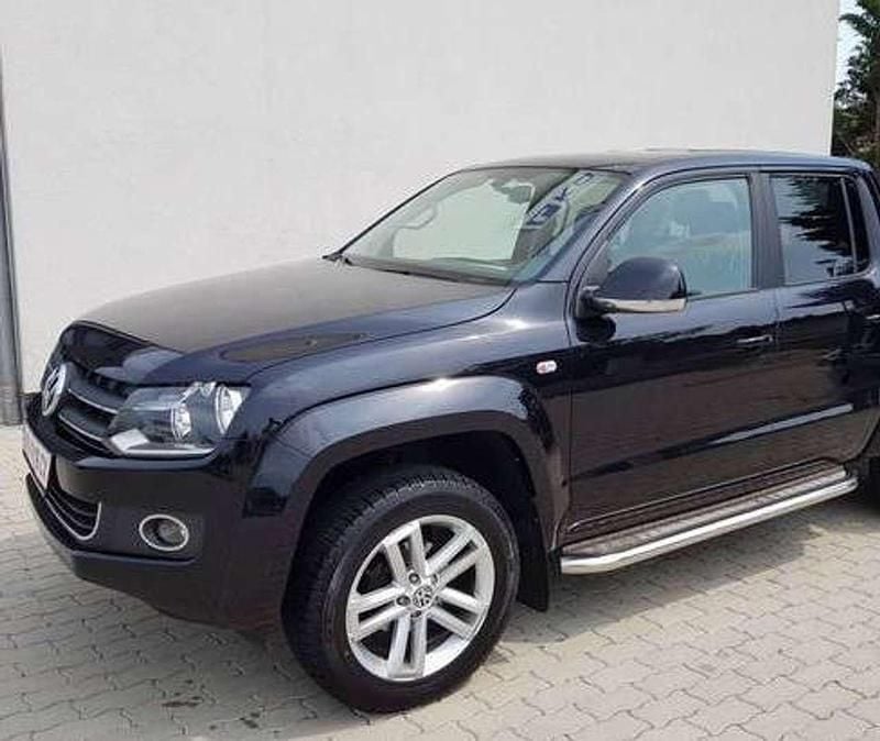 Gebraucht 2014 VW Amarok Highline Abholung | € 19.600 (Etwas zu teuer) - Bild 1/4