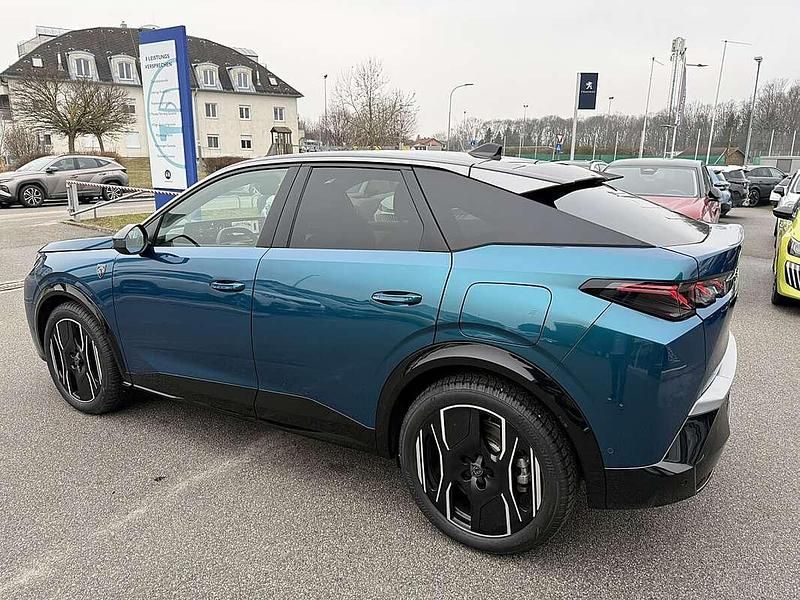 Gebraucht Peugeot e-3008 239 kW (325 PS) 2025 Blau SUV