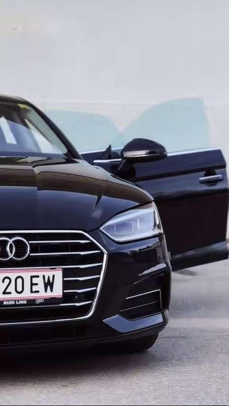 Gebraucht Audi A5 150 PS (110 kW) 2018 Coupé