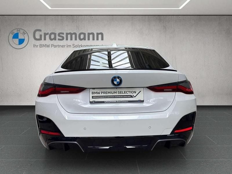 Gebraucht BMW i4 Efficient Dynamics 400 kW (544 PS) 2023 Weiß Limousine