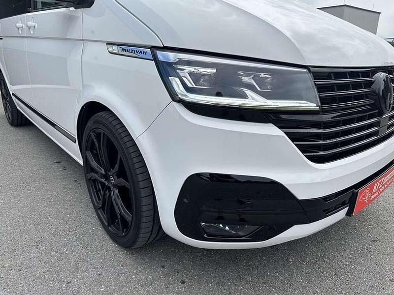 Gebraucht VW Multivan 199 PS (146 kW) 2020 Weiß Van