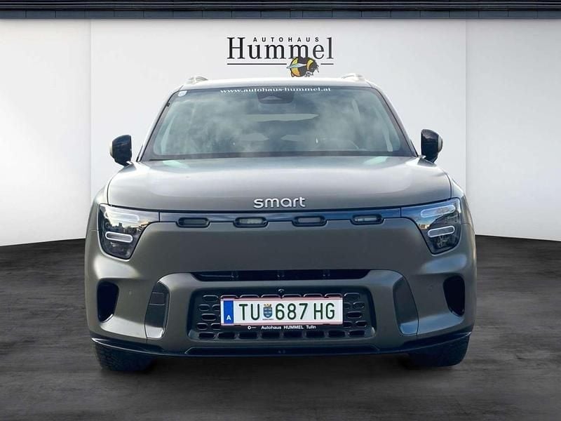 Gebraucht Smart #5 431 kW (587 PS) 2025 Grün SUV