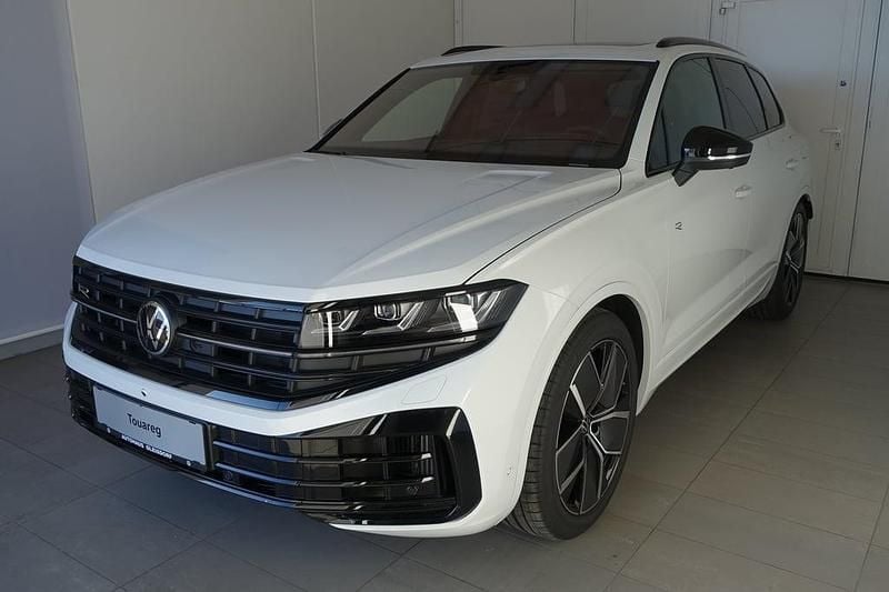 Gebraucht VW Touareg R 462 PS (339 kW) 2023 Weiss  normal SUV
