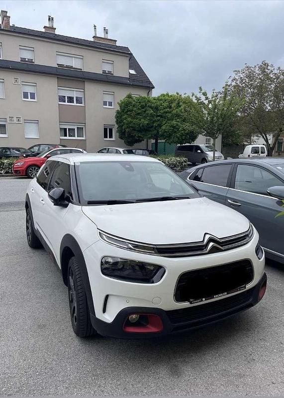 Gebraucht 2020 Citroën C4 Cactus Shine Kleinwagen | € 14.900 - Bild 1/2