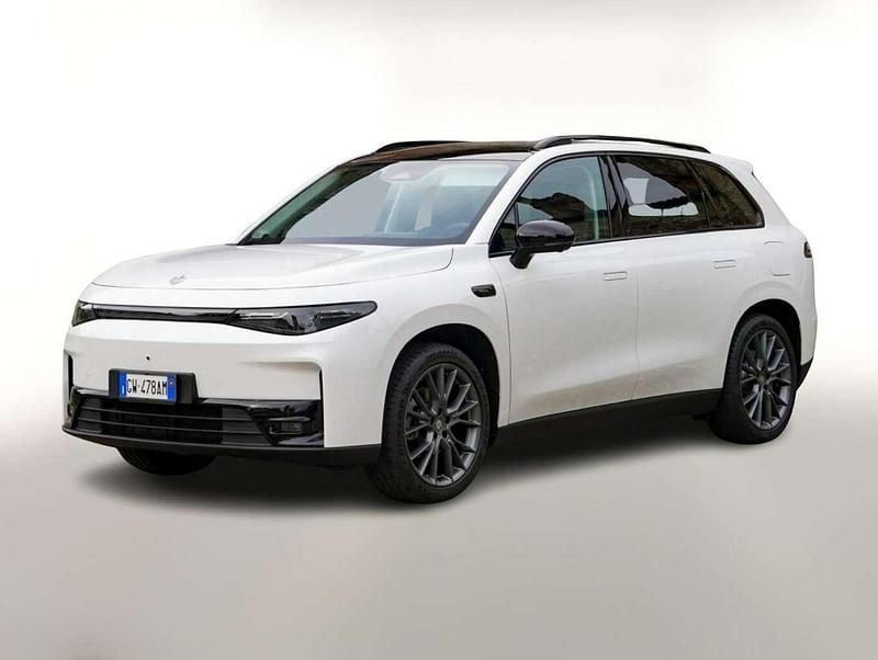 Grau Neu 2025 Leapmotor C10 SUV | € 35.324 (Fairer Preis) - Bild 1/1