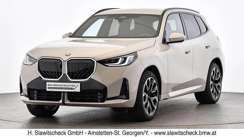 Gebraucht BMW X3 Comfort Edition 197 PS (144 kW) 2025 Grau SUV